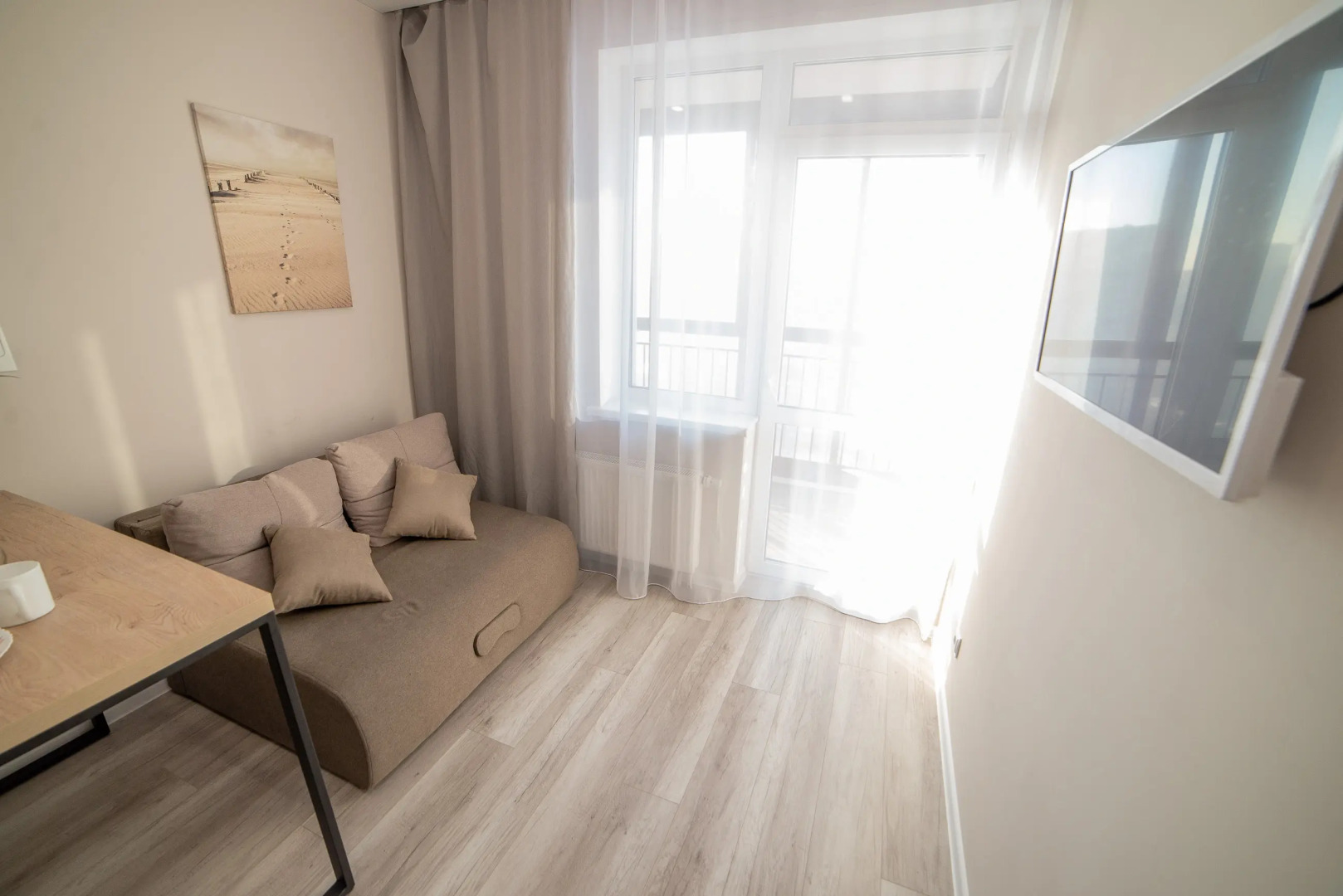 Квартира BeGuest на Стрелочников у ЖД