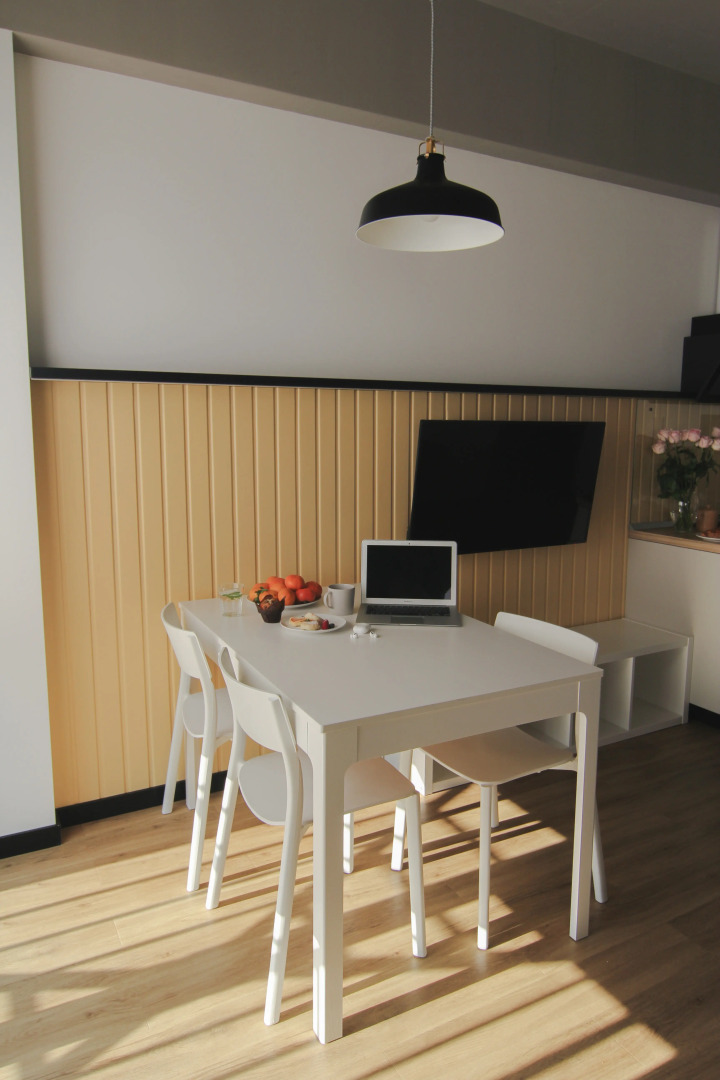 Апартаменты На Высоте 3