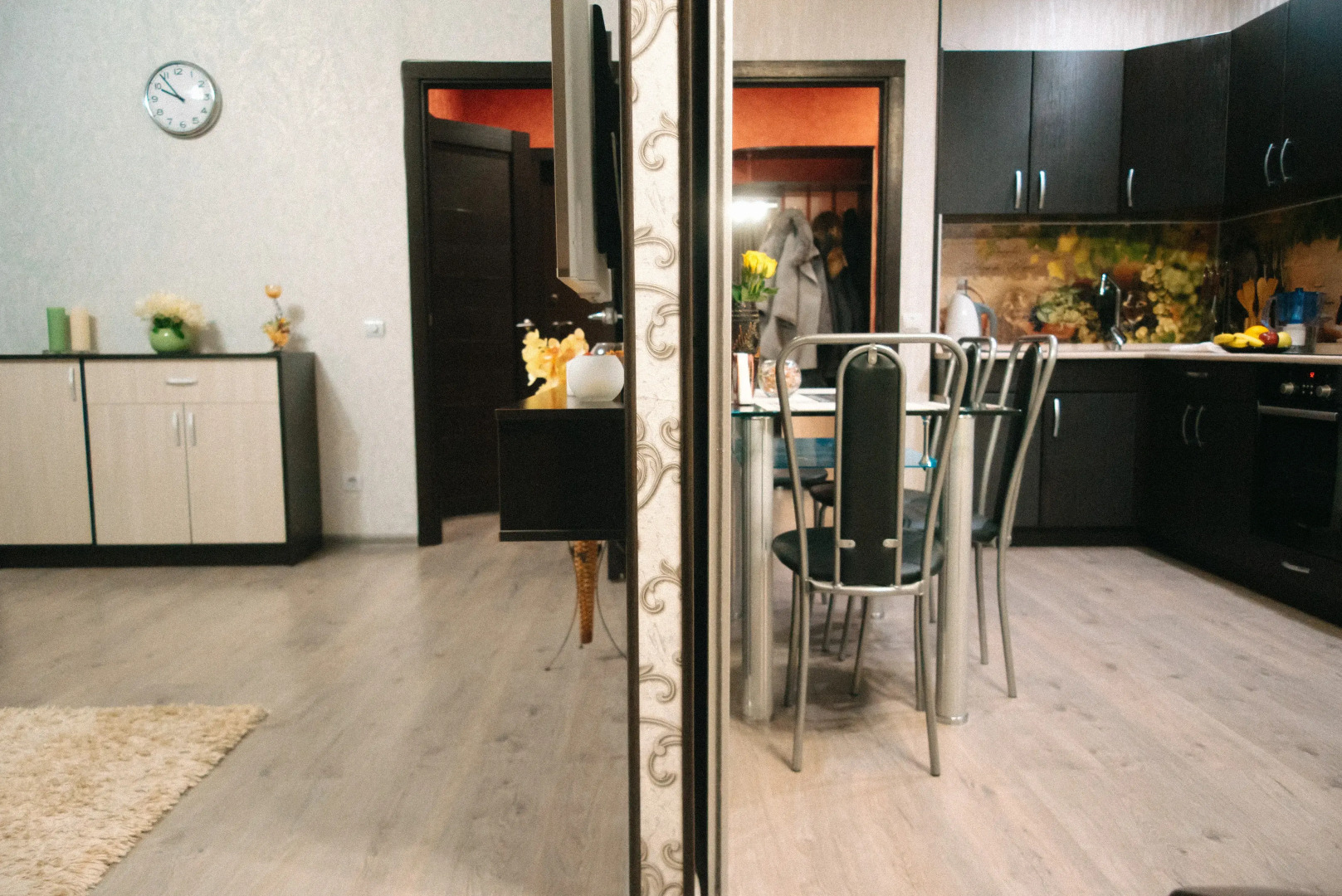 Апартаменты с Панорамным Видом