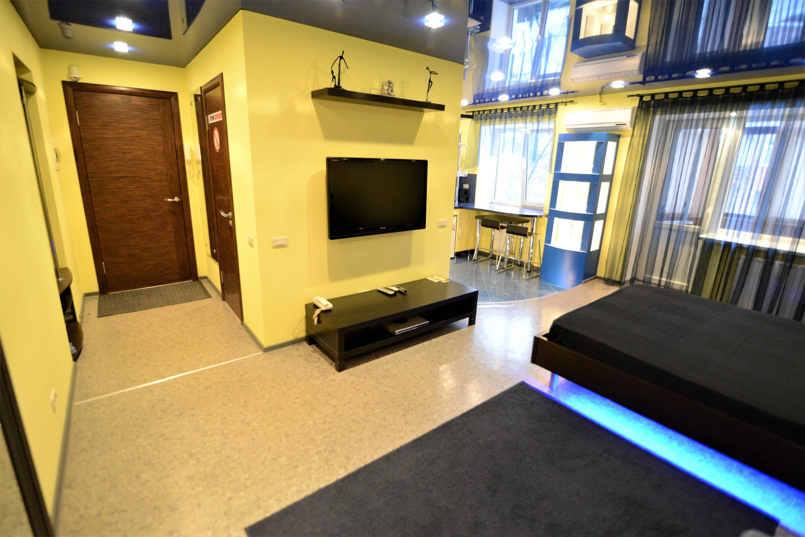 Апартаменты Кольцовская 30-А-9