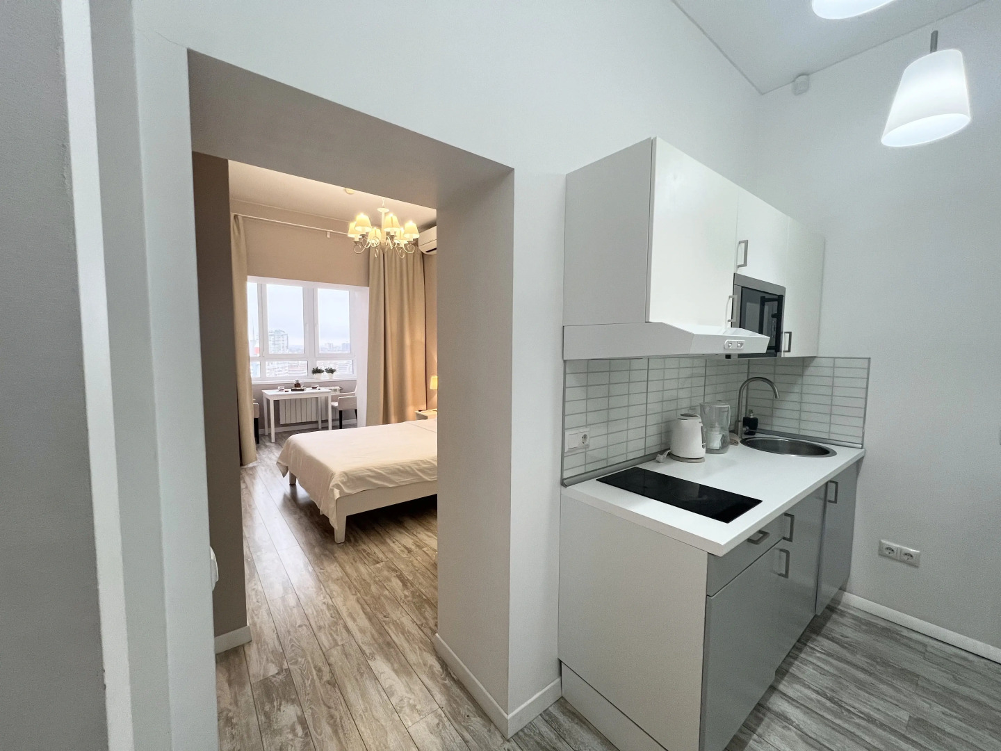 Апартаменты Улучшенные Мой Дом Звезда