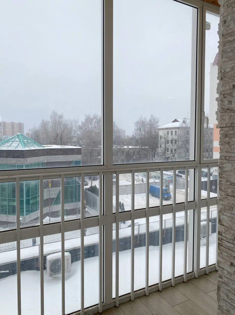 Квартира Двухкомнатная Квартира Повышенной комфортности