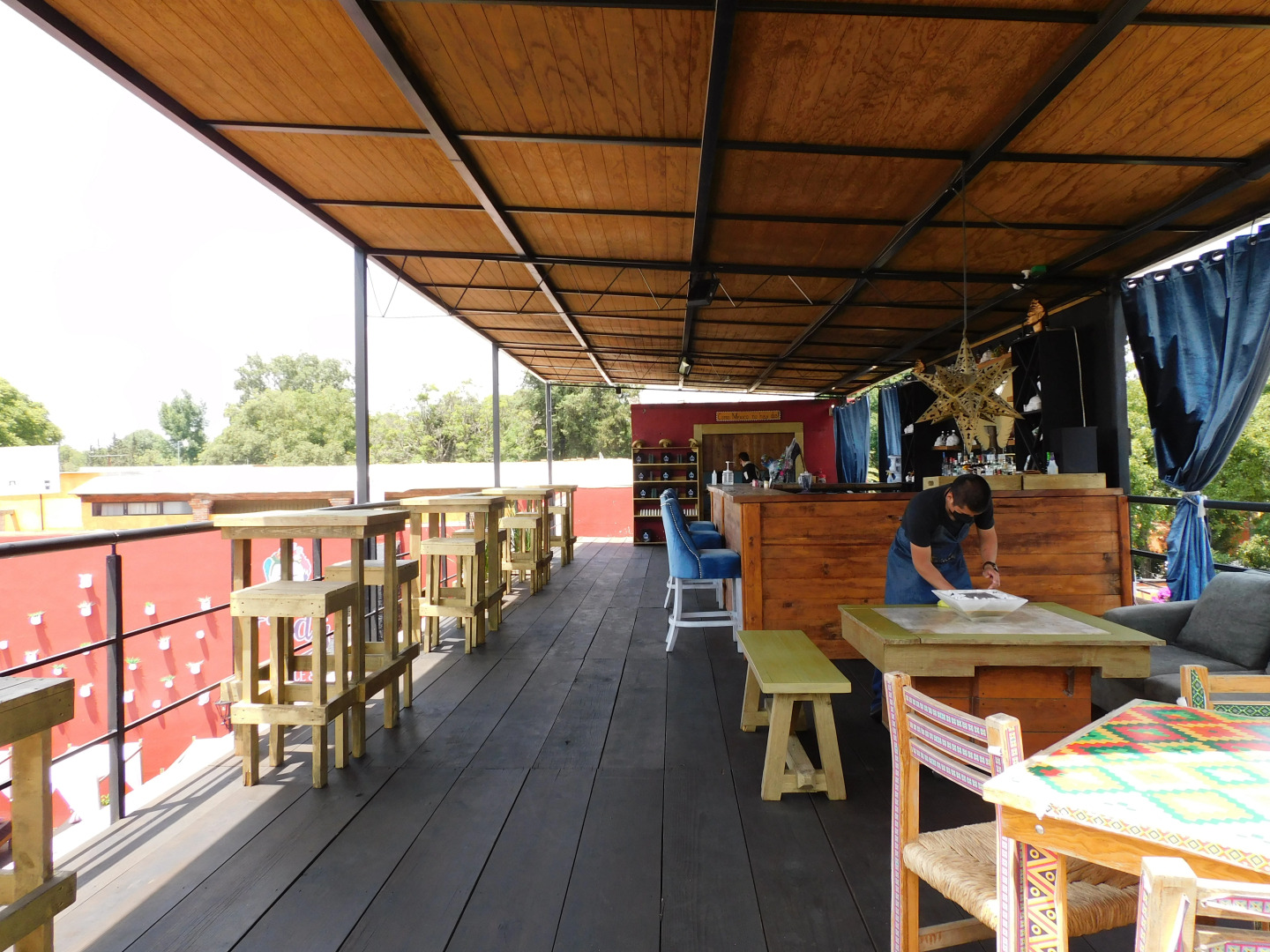 Отель Casa de los Artistas Boutique Rotamundos