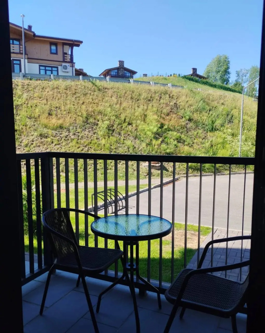 Апартаменты Ohta Hills