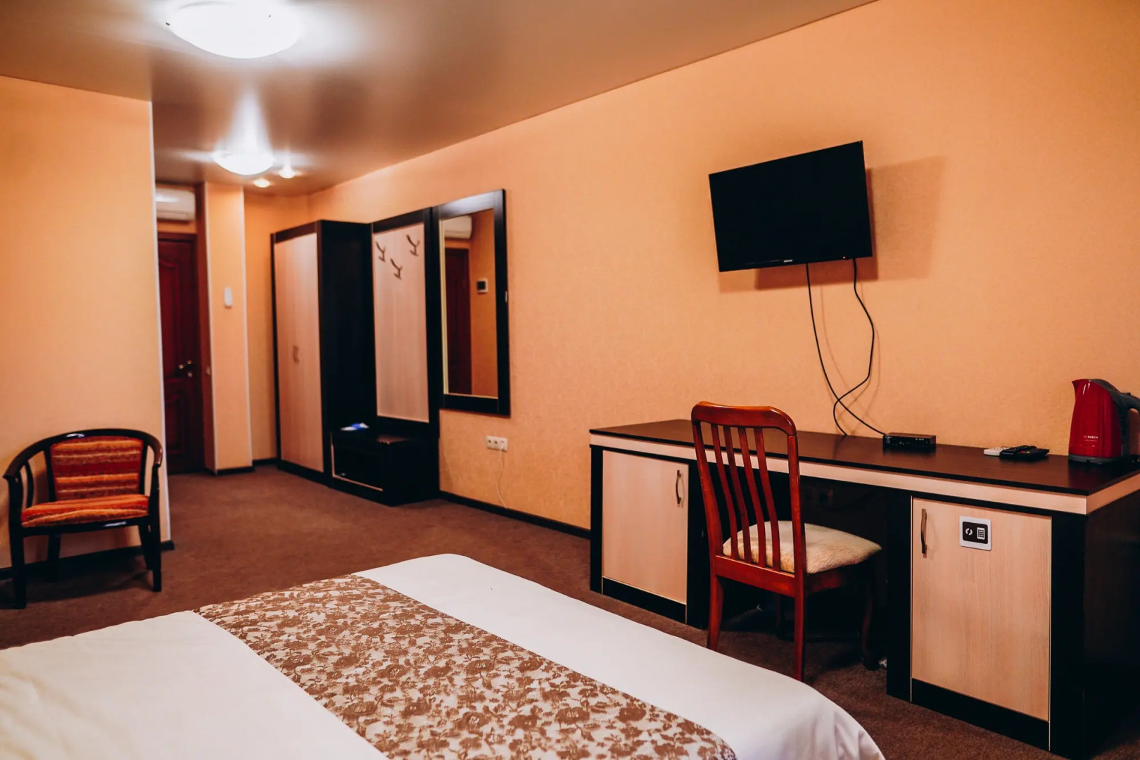 Гостиничный комплекс Сиун