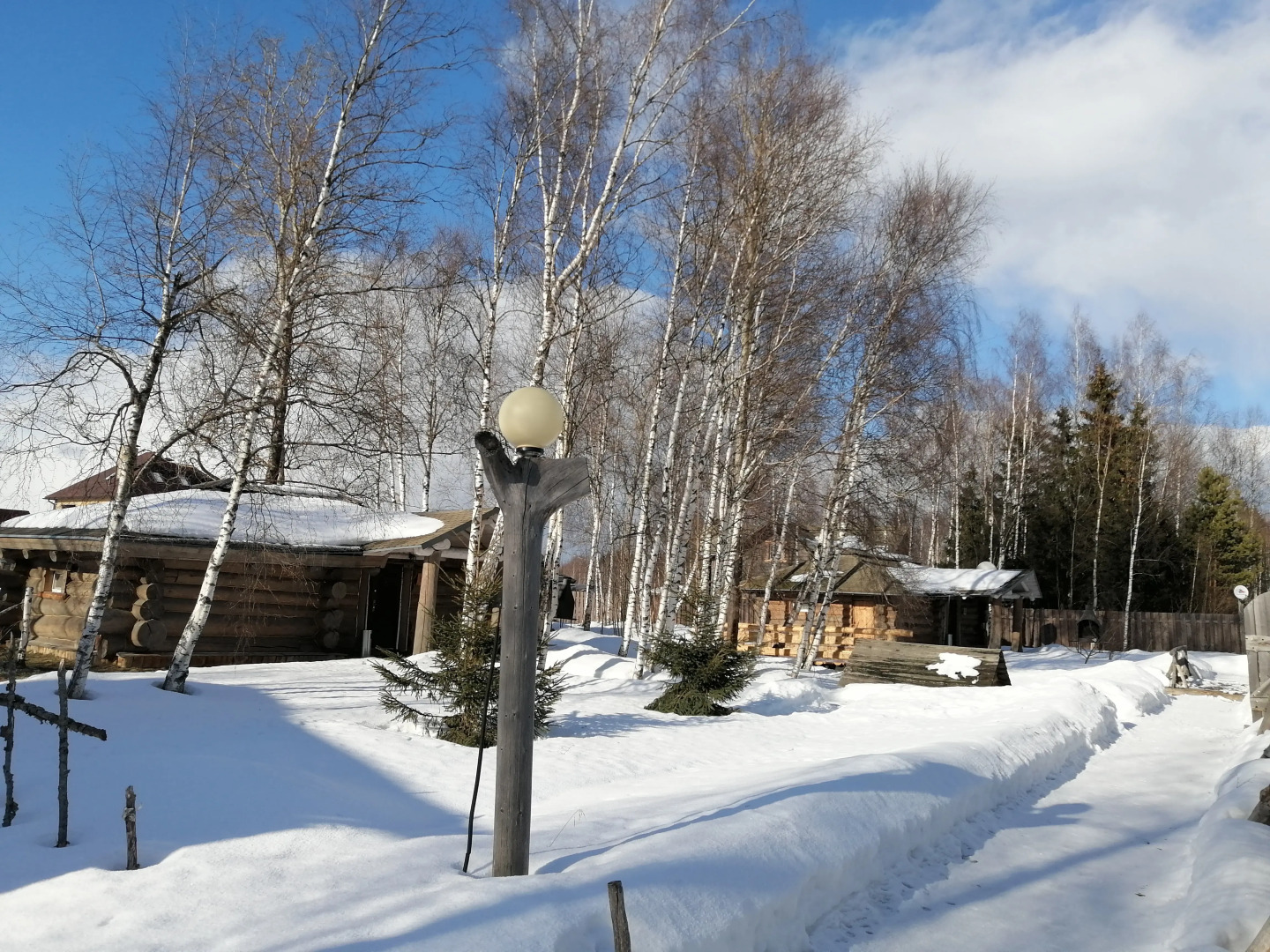 Гостевой дом Окулова Заимка