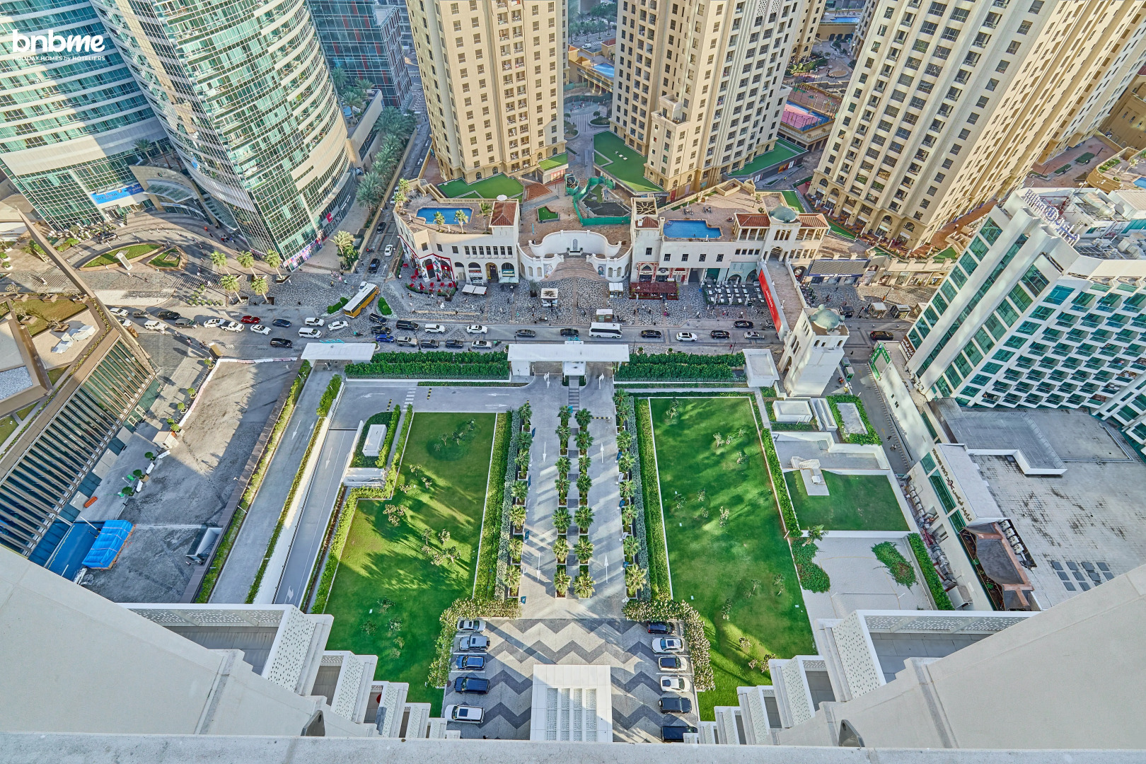 Апартаменты Bnbme | La Vie | 1 BDR