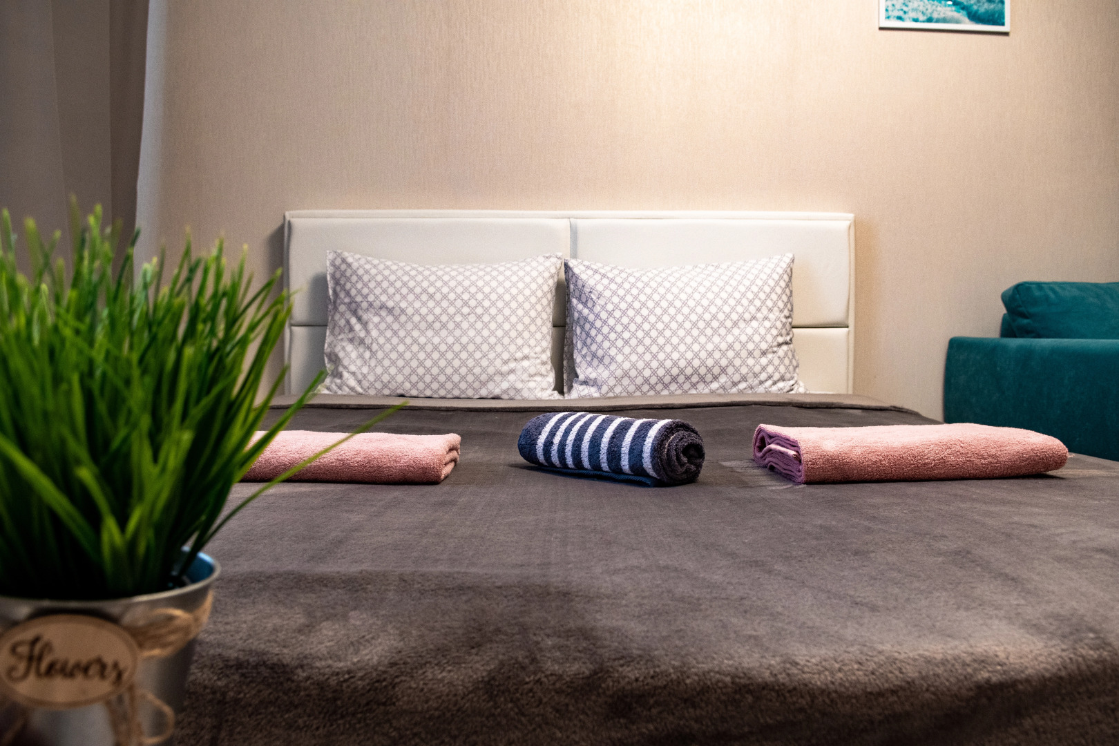 Апартаменты в Финском Заливе Рядом с Горячим Источником Волна