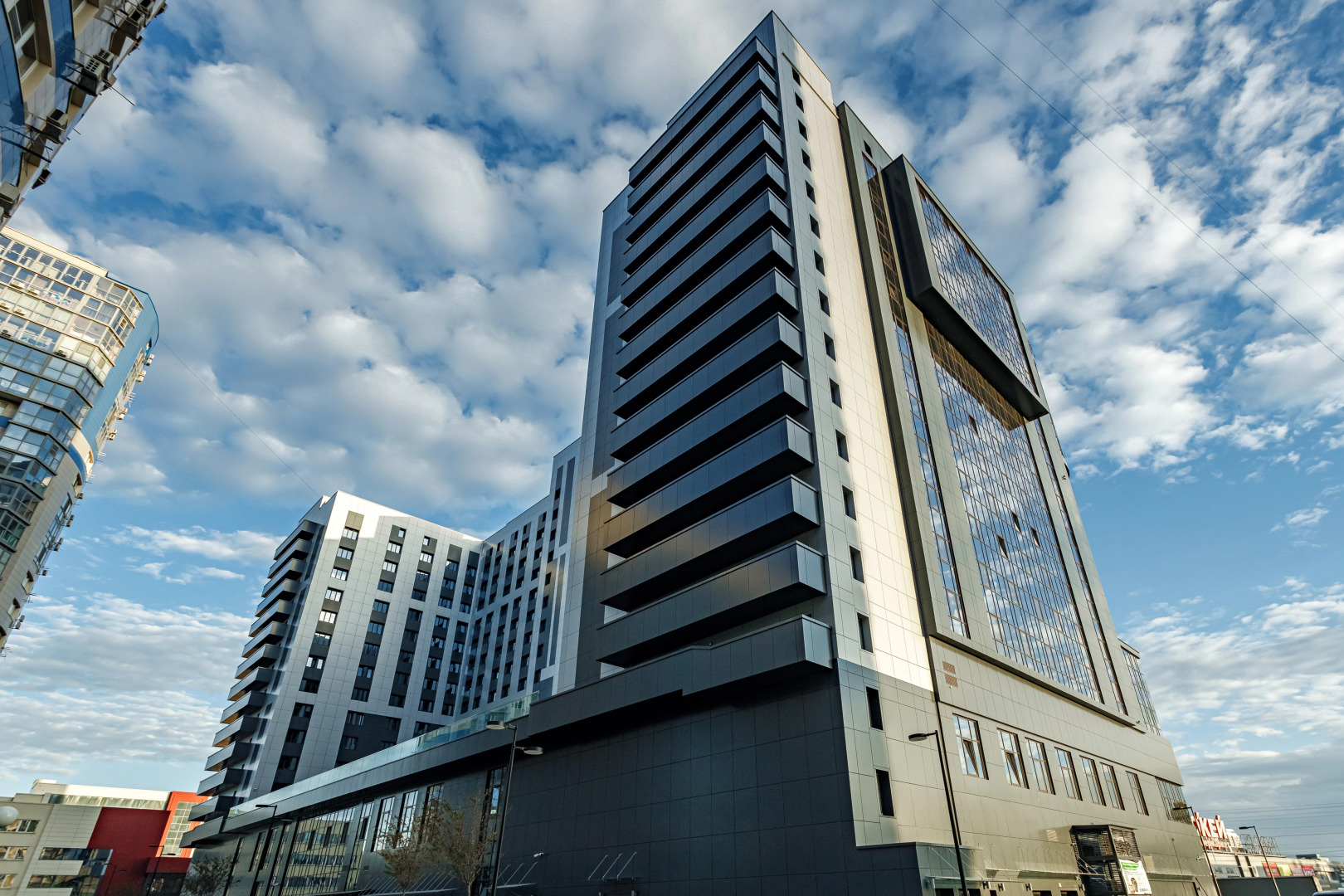 Апартаменты The Grand Palace