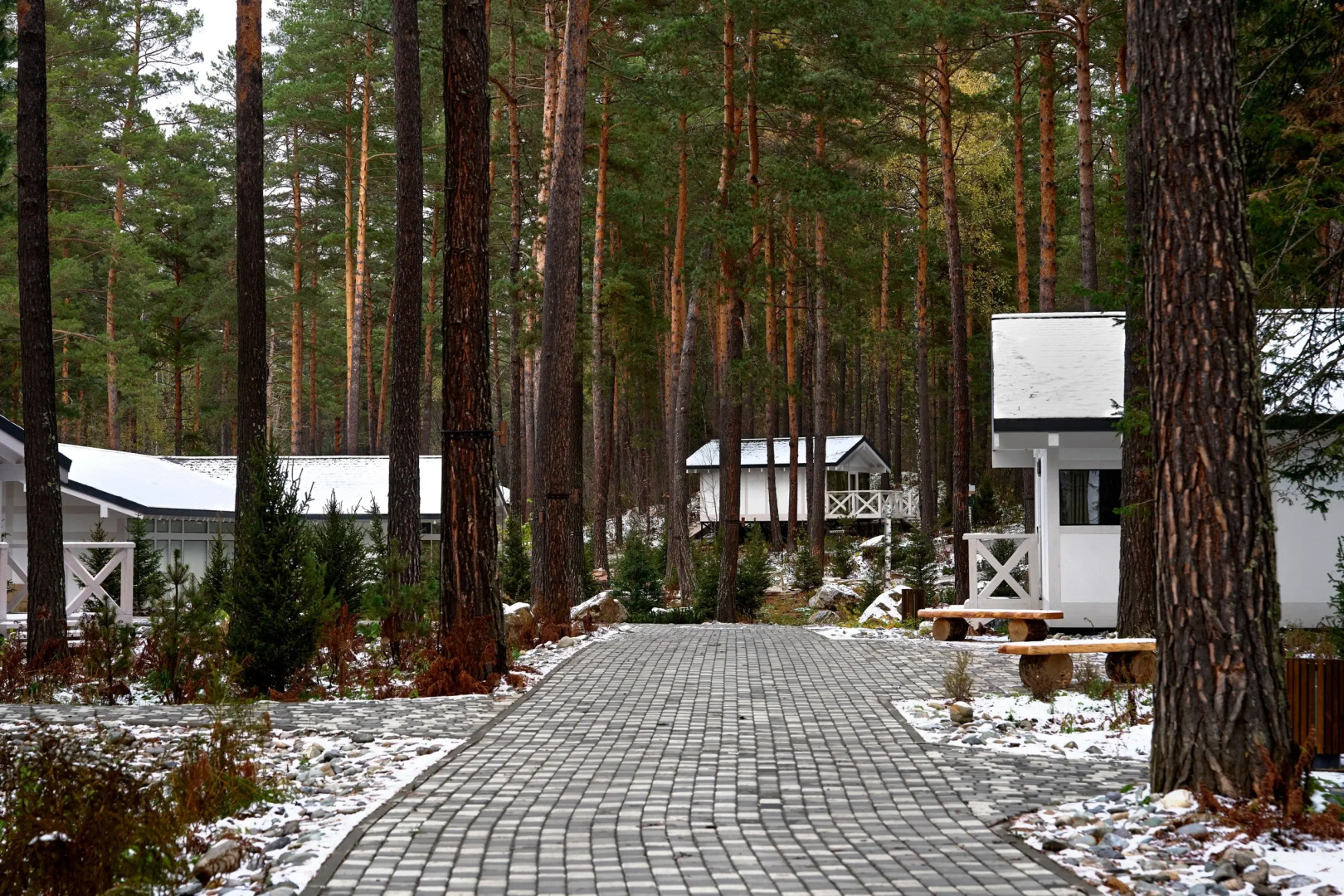 Отель Шамбала