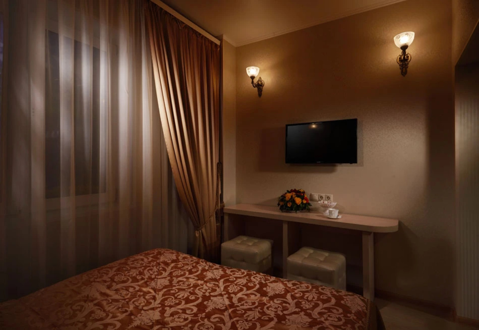 Отель Городской Клевер