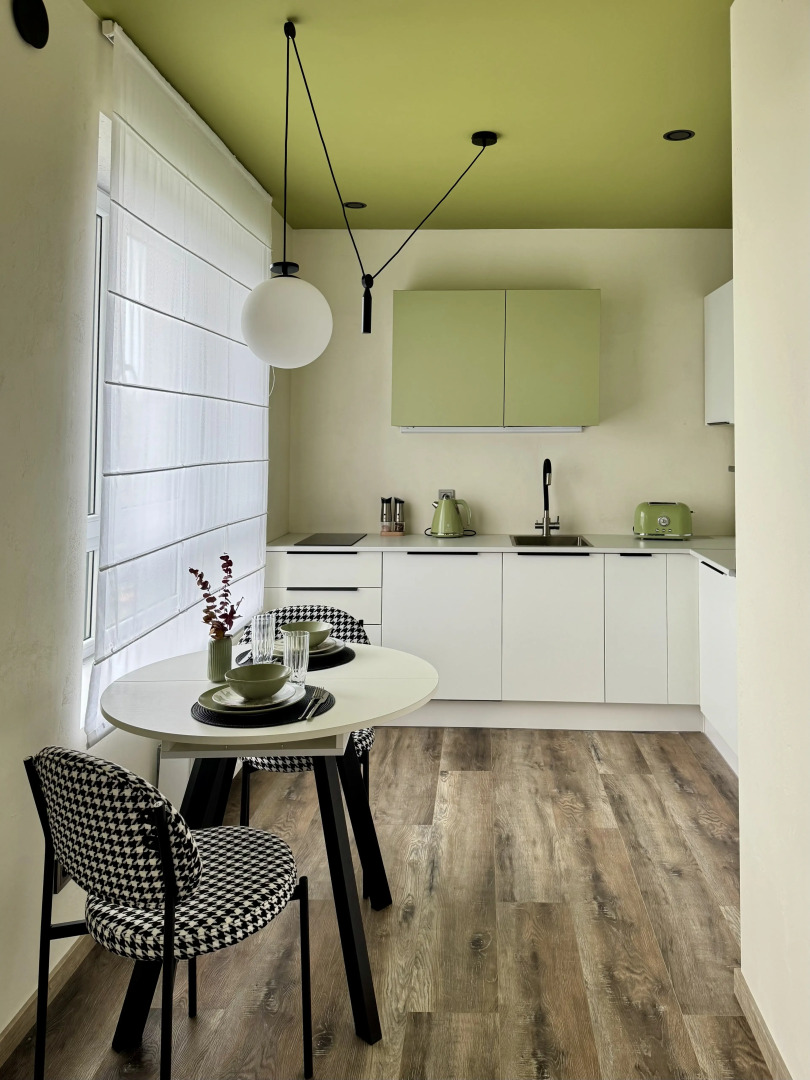 Квартира Весна на Балтике