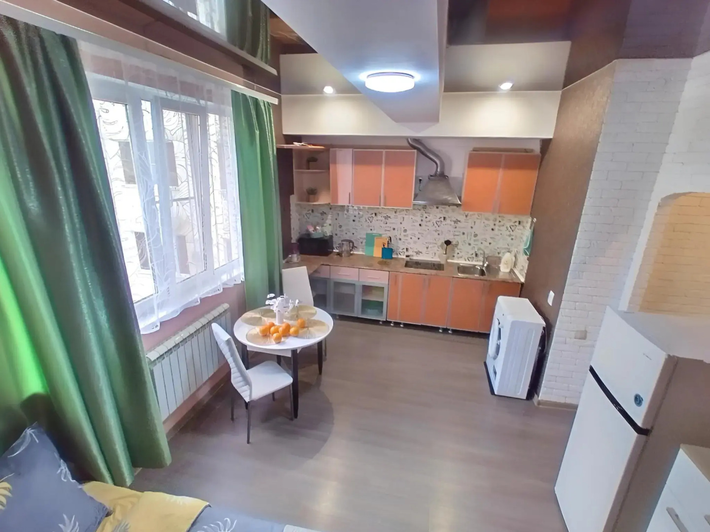 Квартира уютная в центре Сочи