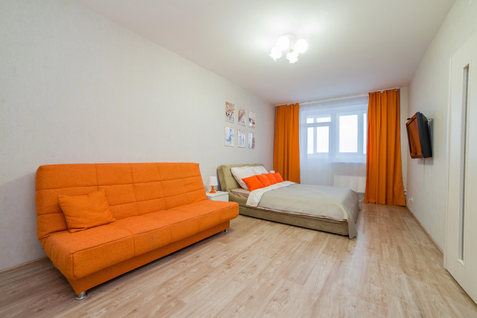 Апартаменты Лукоморье