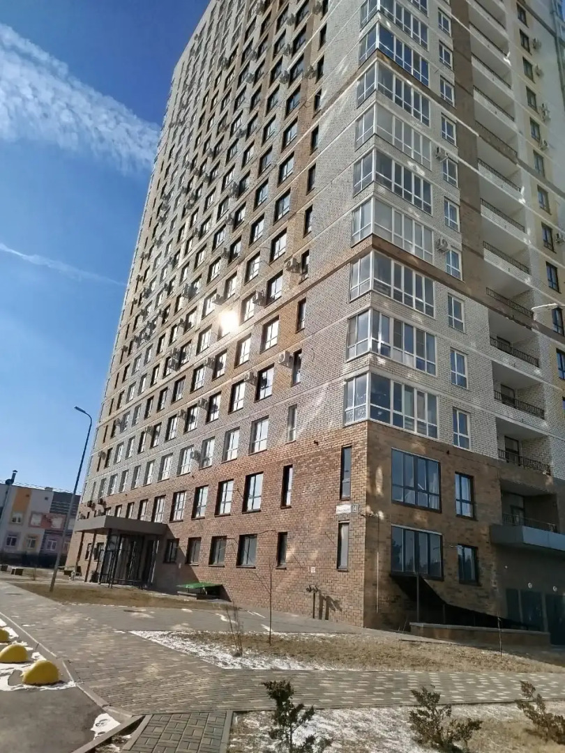 Квартира в ЖК Новый Свет