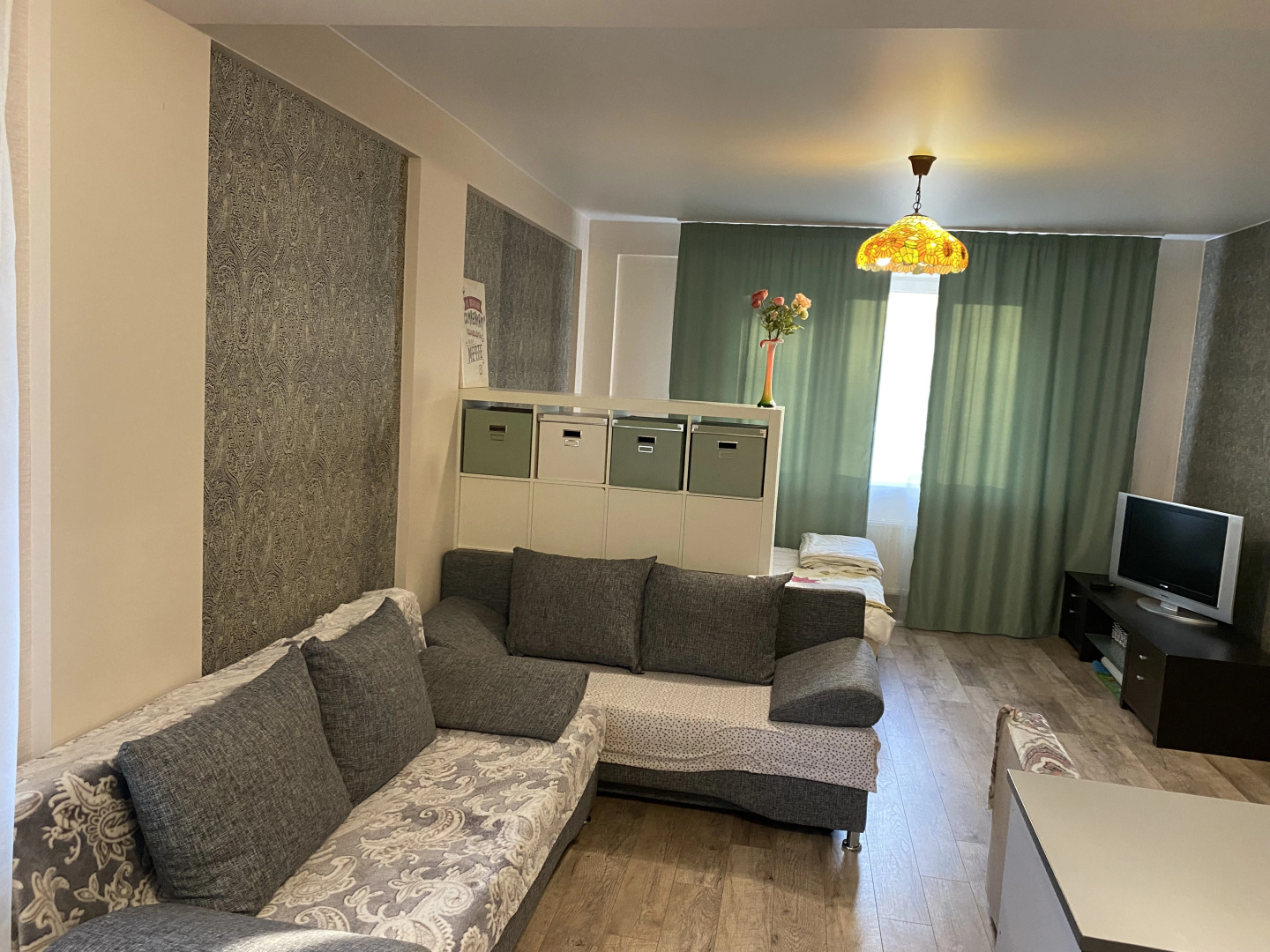 Апартаменты До 8 гостей ЖК Грин Сити