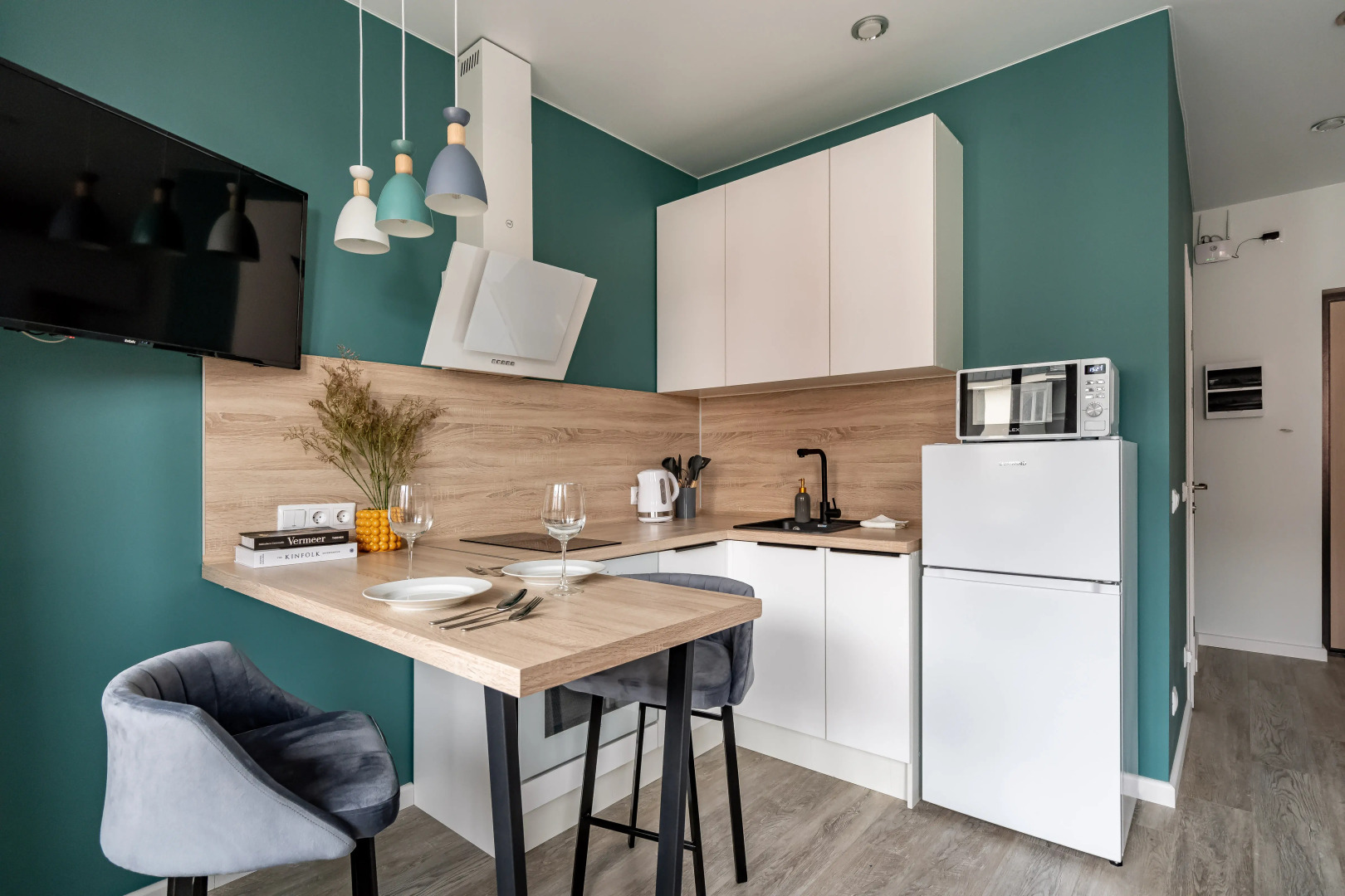 Апартаменты Your Pushkin Apart