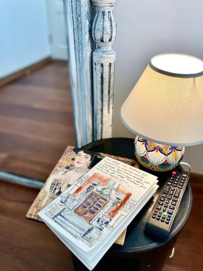 Апартаменты Art Fontanka River