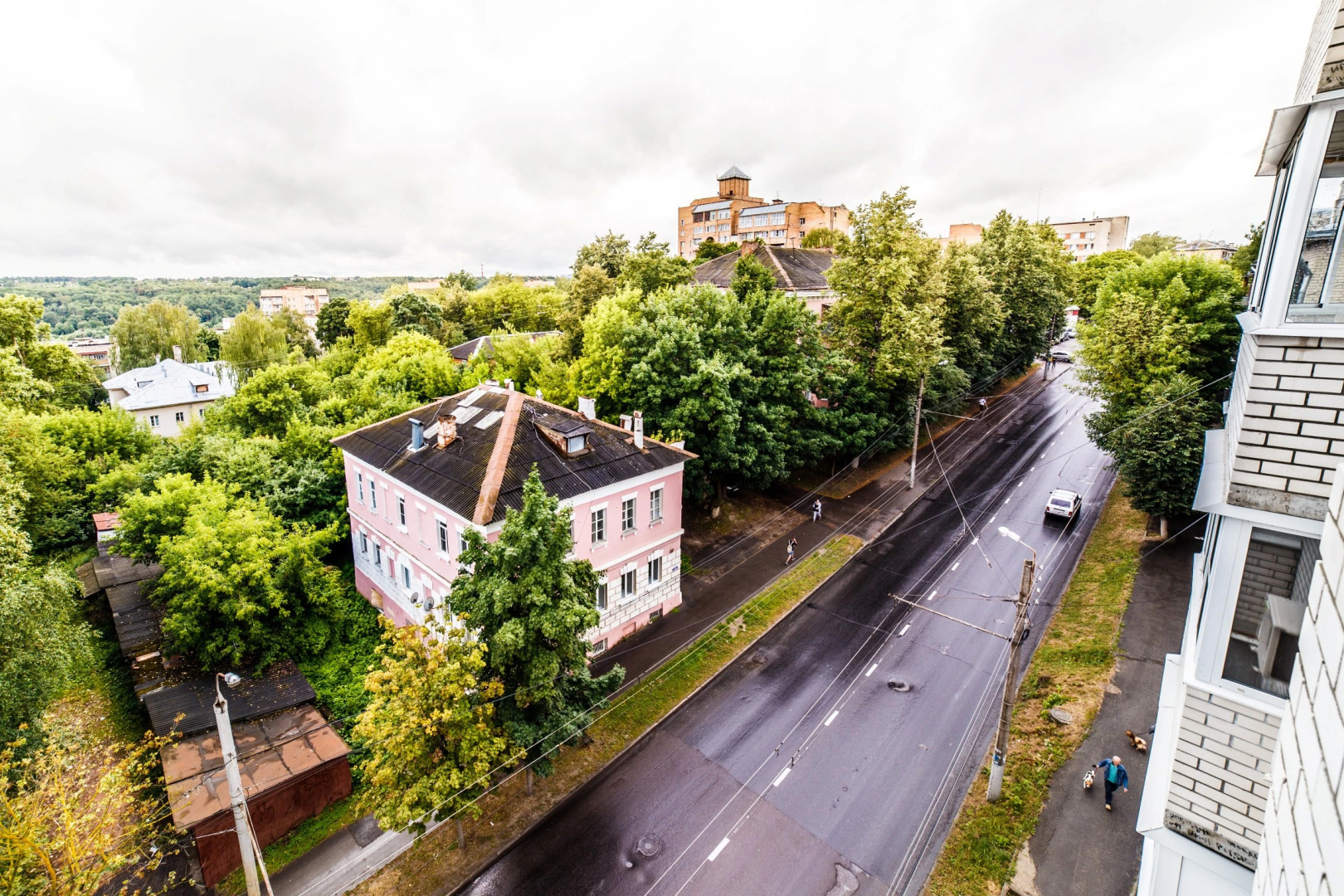 Апартаменты На Салтыкова-Щедрина 35