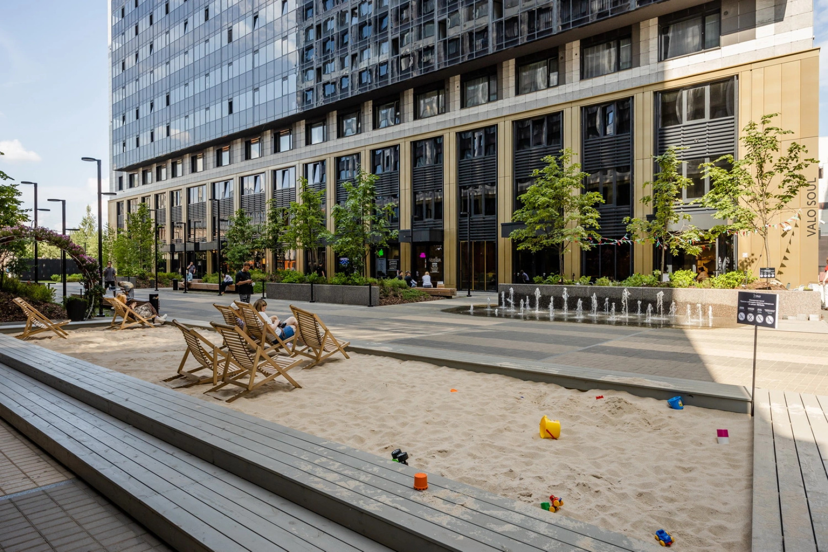 Квартира Magic Apart Family для 5-х гостей