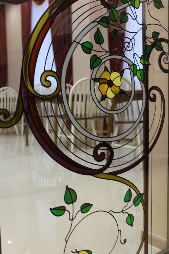 Отель на Введенской