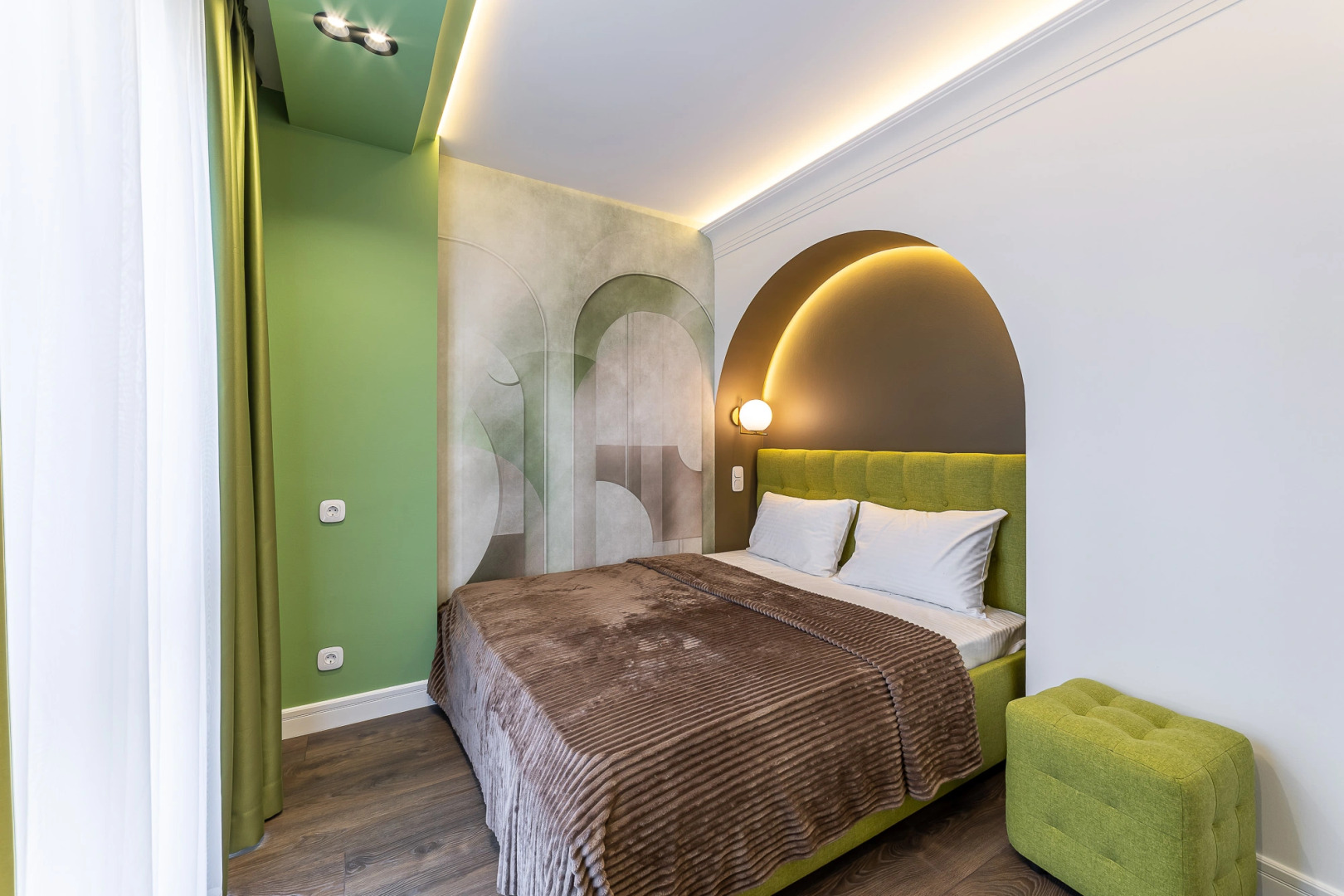 Апартаменты Шагал по Красной площади