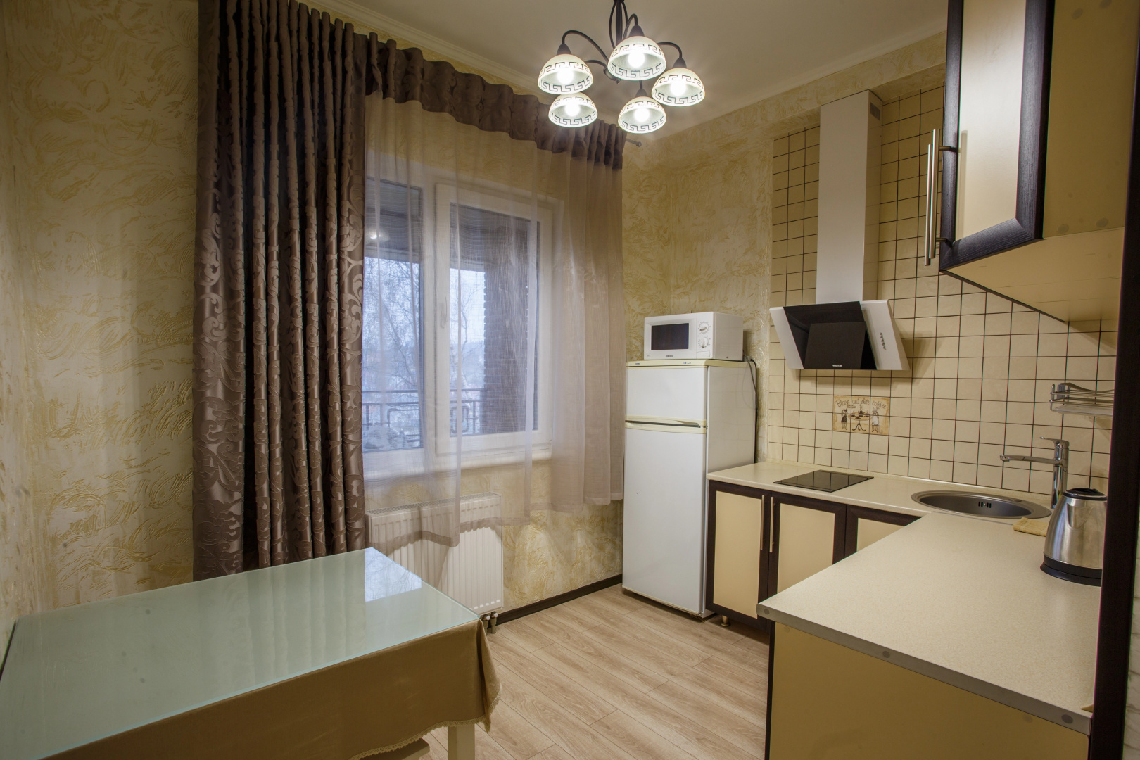 Favar Karpatyi Apart-Hotel
