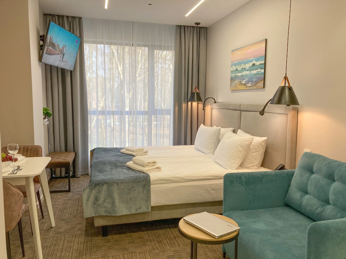 Апартаменты Sun City 6