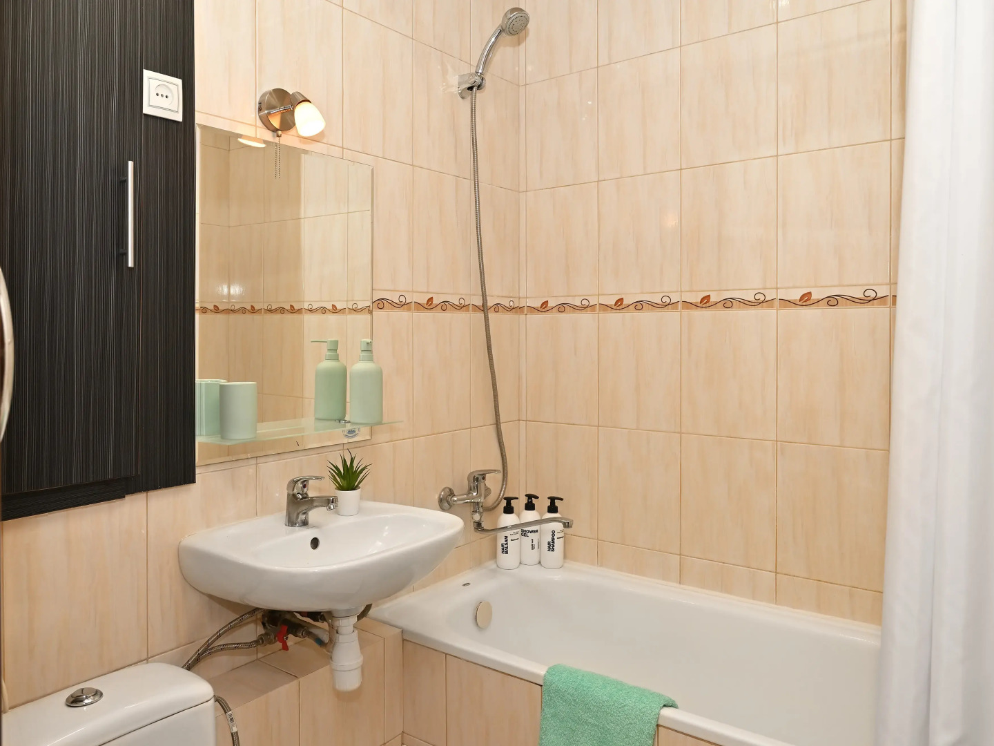 Квартира Евродвушка возле Зоопарка