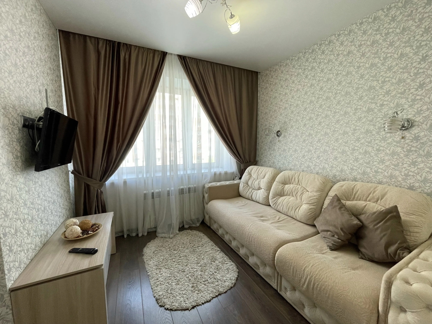 Апартаменты Берлога55 на 13 Линиии