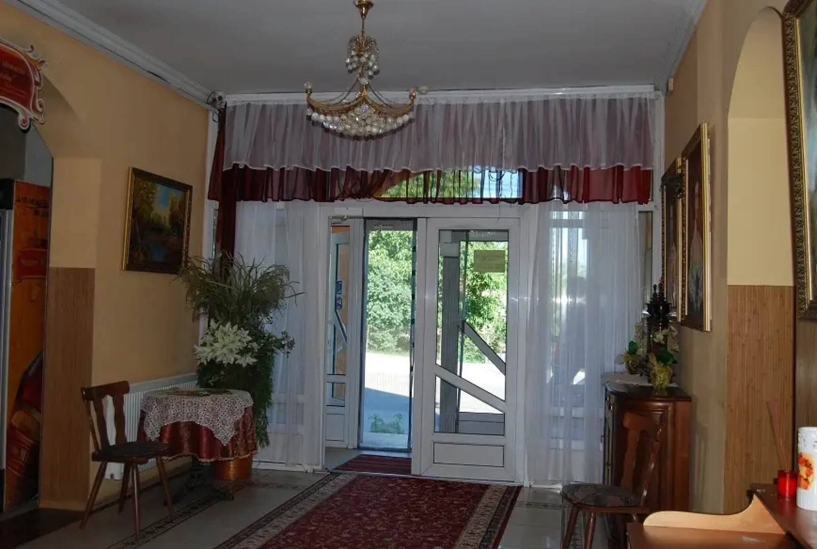 Отель Стара Баня