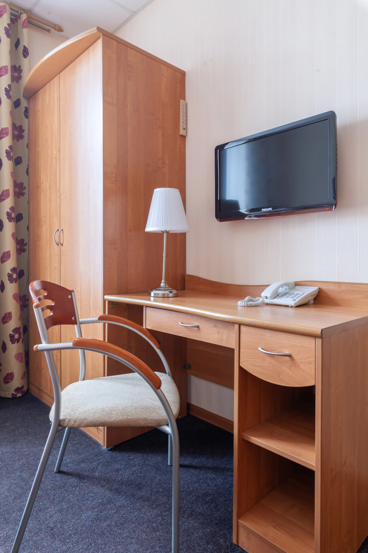 Гостиница Турист