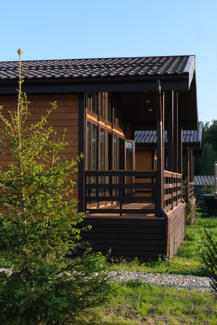 База отдыха Бухлово парк