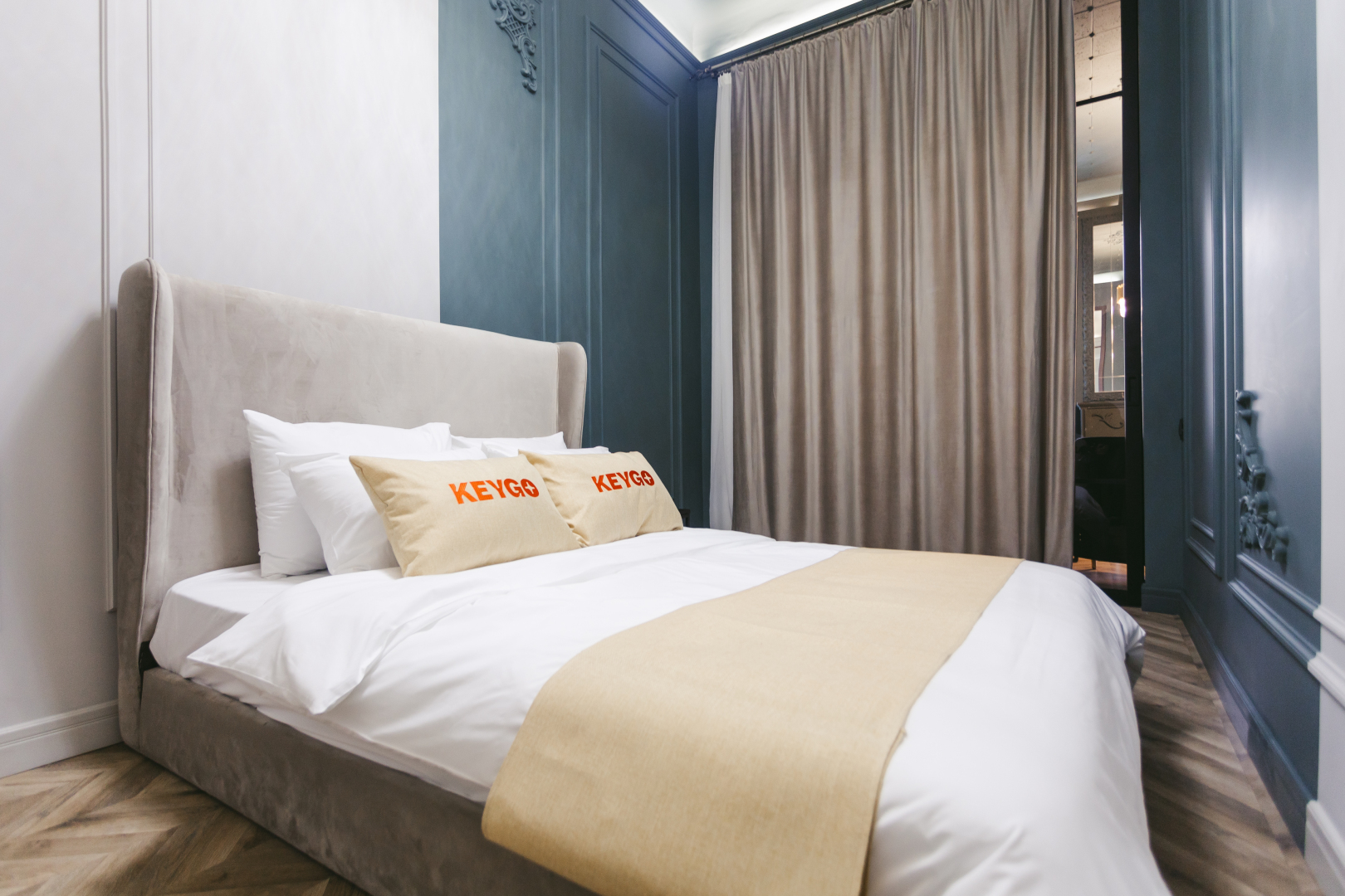 Апартаменты KeyGo #0023 рядом с Оперным театром