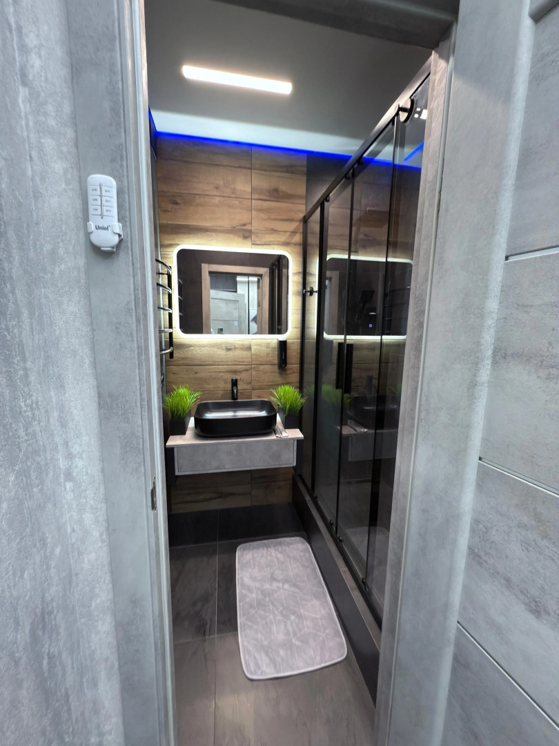 Квартира Уютная студия