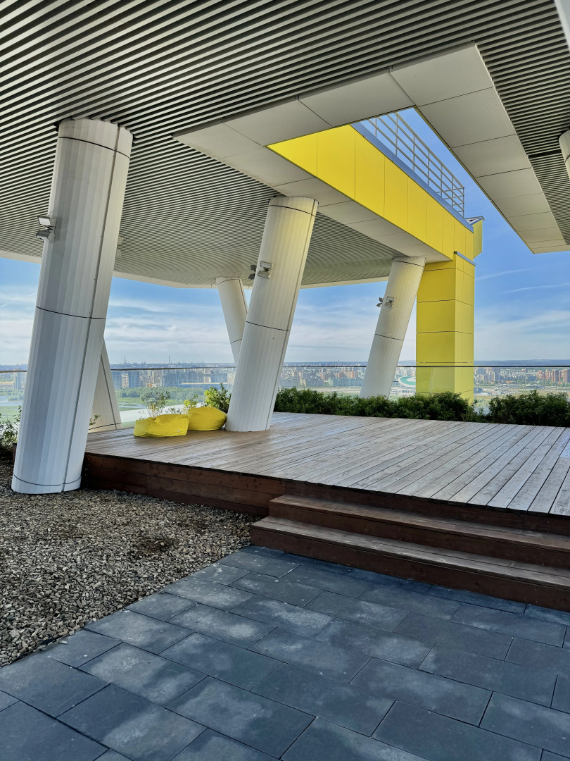 Квартира AURA