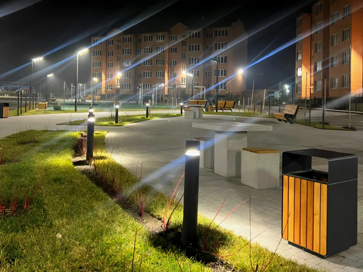 Квартира Класса Люкс с Прекрасным Видом на Горы