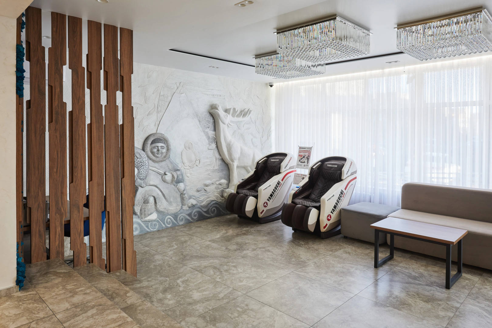 Гостиница Обь