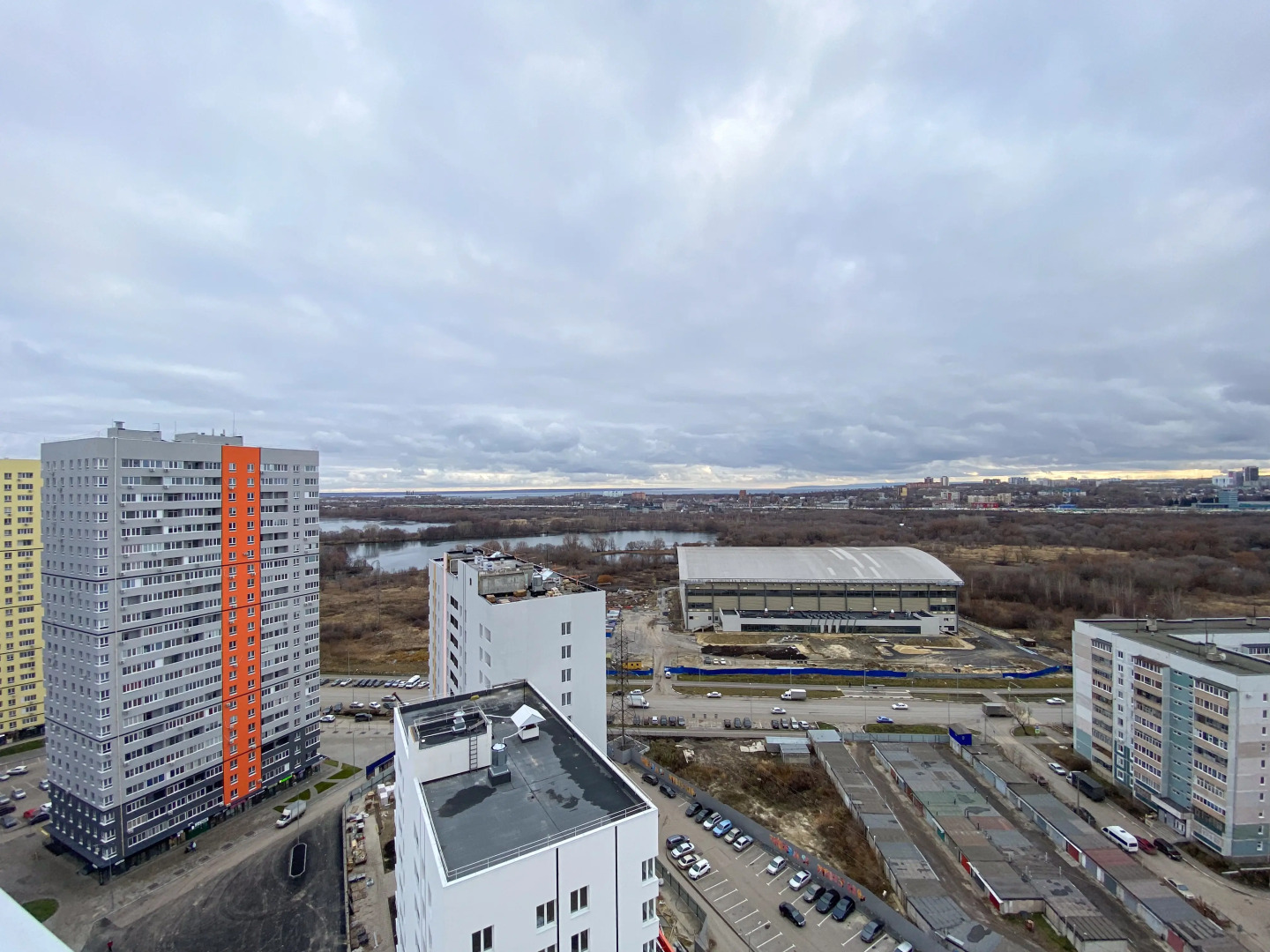 Апартаменты в ЖК Новая жизнь у Молодёжного парка 273