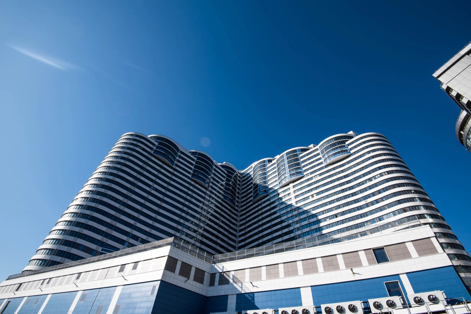 Апартаменты Дом у Дона с видом на Дон на 11 этаже