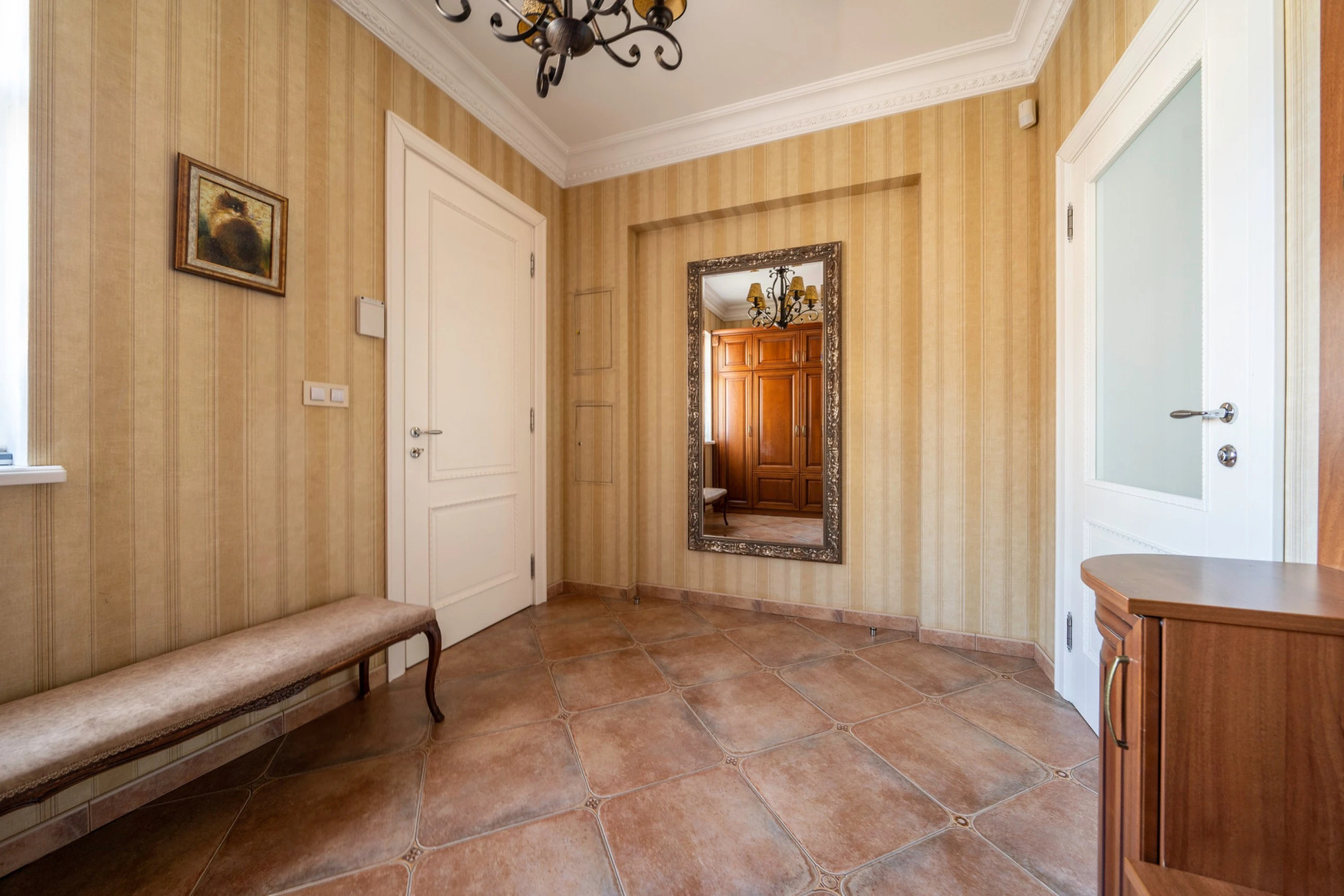 Частный дом Таунхаус в Репино