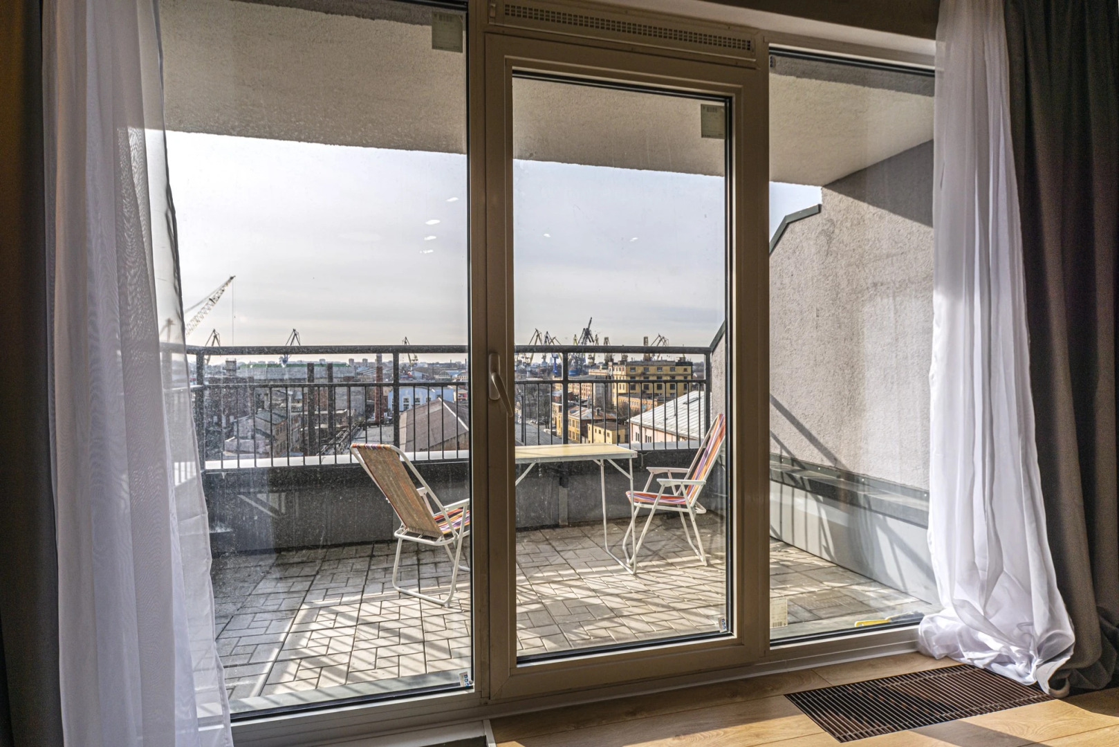 Апартаменты на 26 линии Васильевского острова