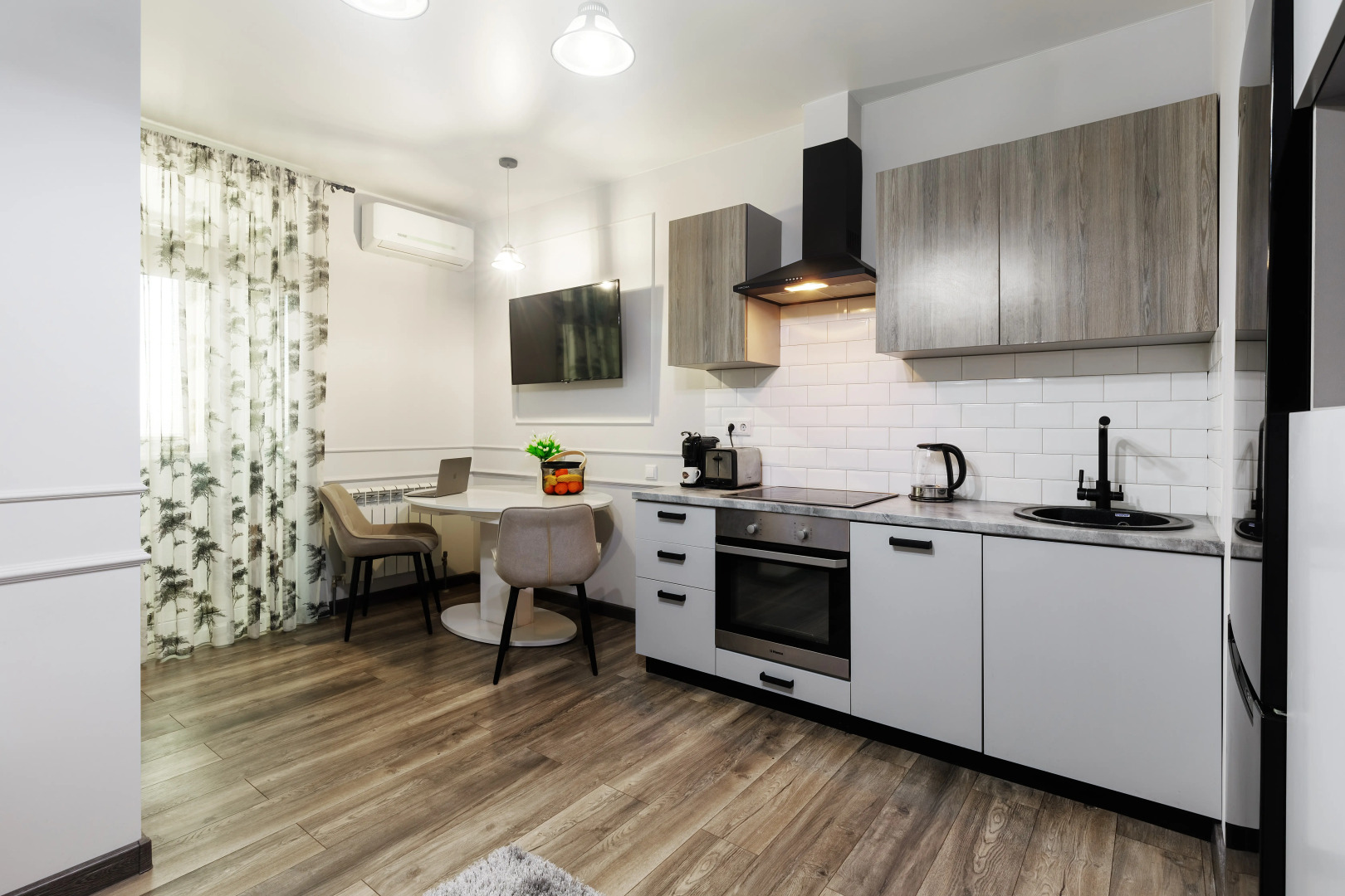 Апартаменты на Берегу Дона от DoMino