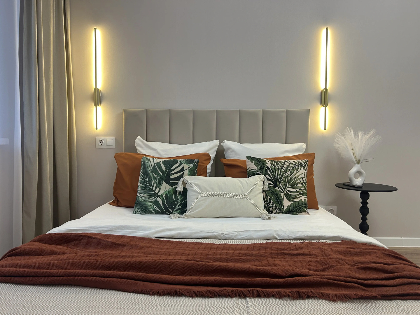 Квартира Комфортная в новом доме