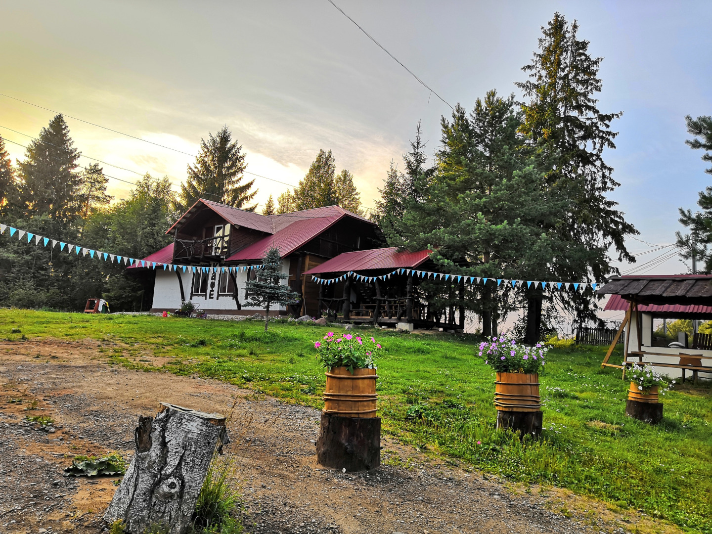 Горнолыжная Туристическая База Заборовье