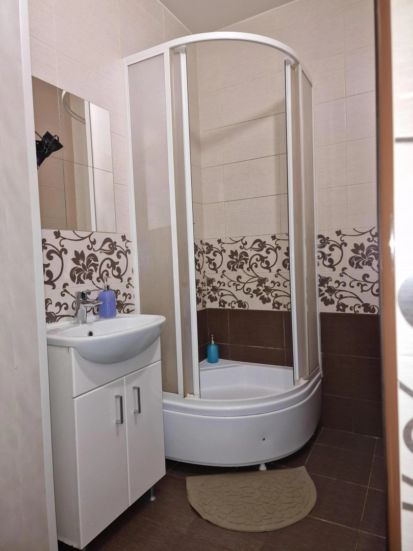 Апартаменты КакДома Солнечный Город 5