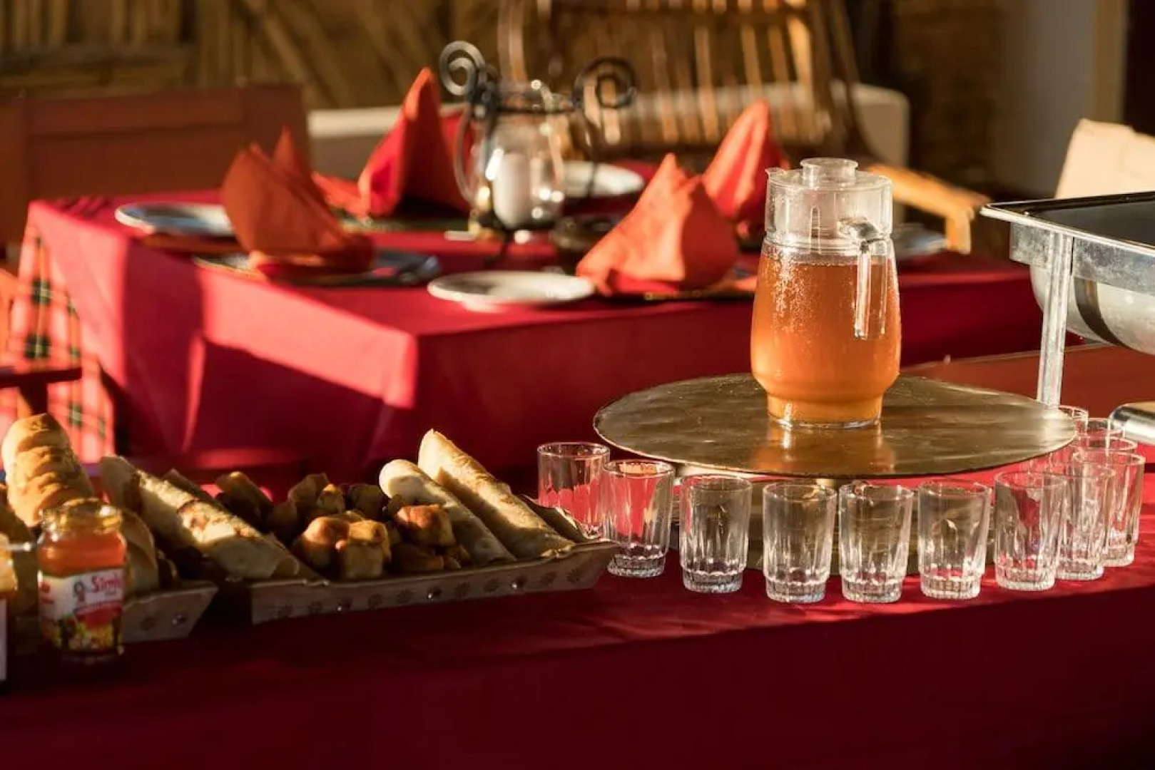 Коттеджи Tanganyika Coastal Campsite