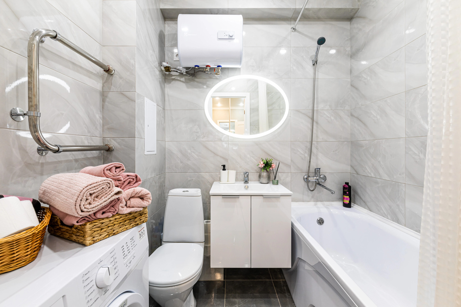 Апартаменты Казань Чаша с красивым видом