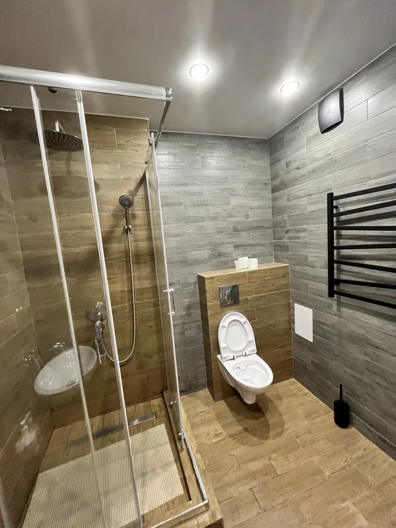 Апартаменты Маршал