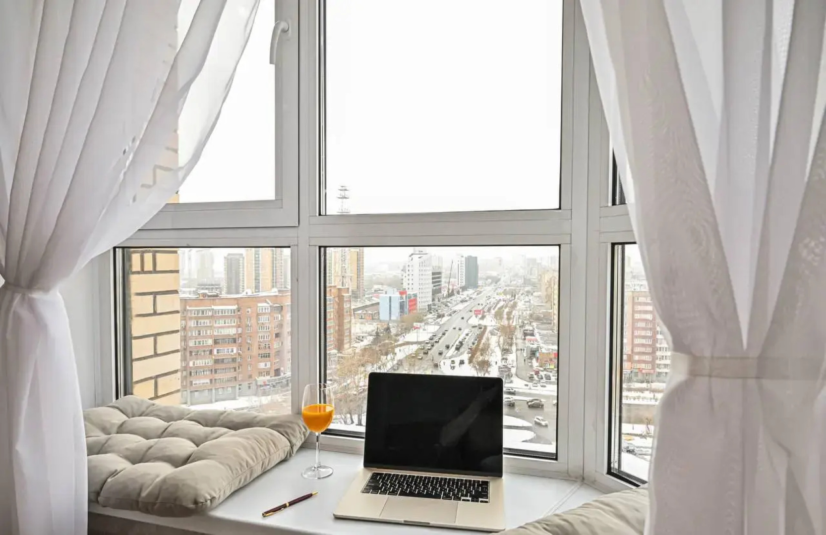 Апартаменты Золотое Сечение Люкс 1